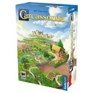 Carcassonne ITA (New Ed. 2021)