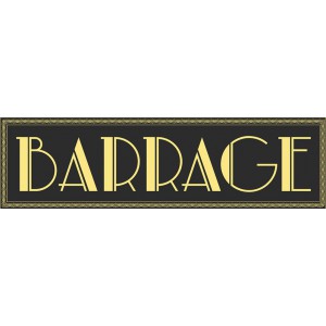 BUNDLE Barrage ITA + 5-Player Expansion