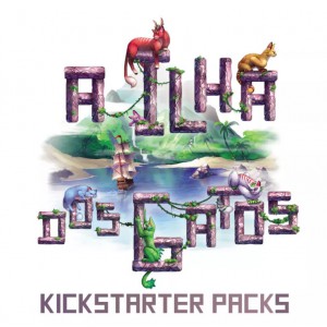 BUNDLE Promo Pack 1+2+3 - The Isle of Cats