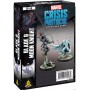 Blade and Moon Knight - Marvel: Crisis Protocol