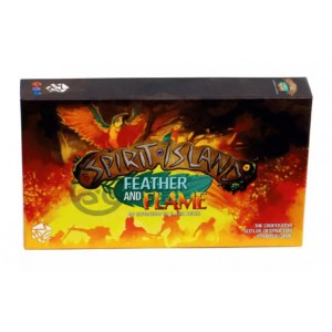 Feather and Flame: Spirit Island