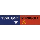 BUNDLE Twilight Struggle Deluxe 8th Ed. ENG + Deluxe Plastic Pieces