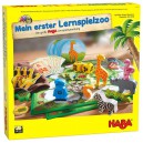 Il mio primo gioco per imparare: Lo zoo (Mein erster Lernspielzoo) - HABA