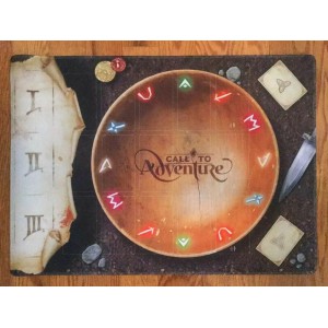 Playmat: Call to Adventure 2nd Pr. (Tappetino)