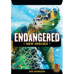 New Species: Endangered