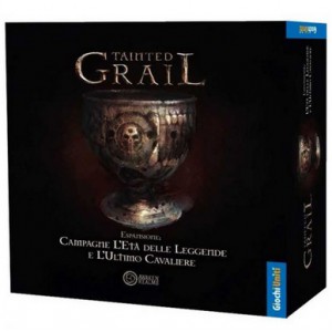 Campagne: Tainted Grail