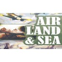 BUNDLE Air, Land & Sea + Spies, Lies, & Supplies