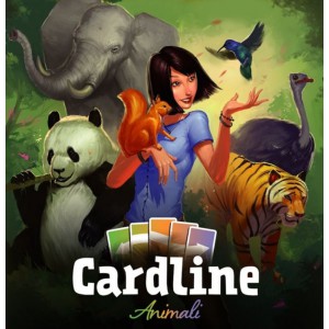 Cardline Animali (New Ed.) ITA