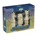 The Wizards Statues: Super Fantasy Brawl