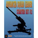 ASL Advanced Squad Leader Starter Kit 2 (Guns)