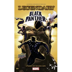 Black Panther - Legendary: A Marvel Deck-building Game