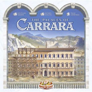 The Palaces of Carrara ENG (2nd Ed.)