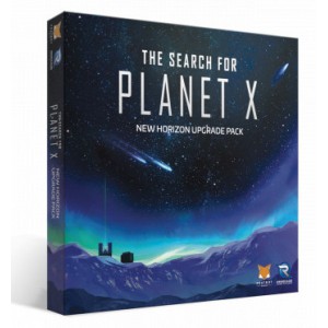 New Horizon Upgrade Pack: The Search for Planet X
