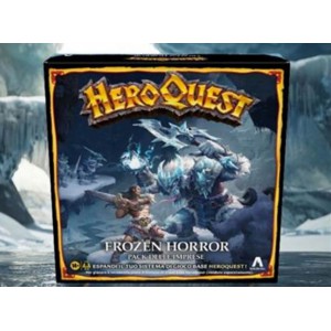 The Frozen Horror: HeroQuest