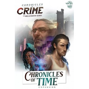The Millennium Series - Chronicles of Time: Chronicles of Crime