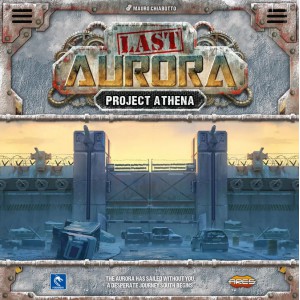 Project Athena: Last Aurora ENG