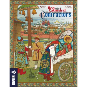 Contractors: The Red Cathedral
