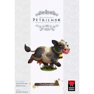 Cows: Petrichor
