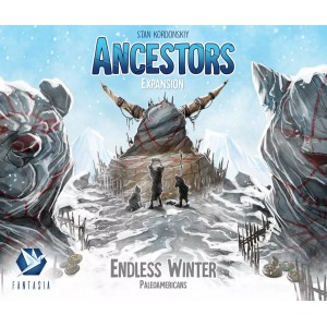 Ancestors - Endless Winter: Paleoamericans ENG
