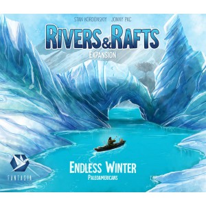 Rivers and Rafts - Endless Winter: Paleoamericans ENG