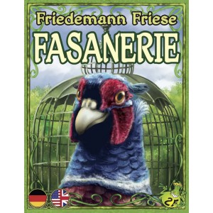 Fancy Feathers (Fasanerie) ENG/DEU