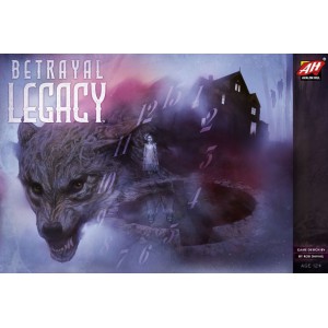 Betrayal Legacy ENG (Printing 2021)