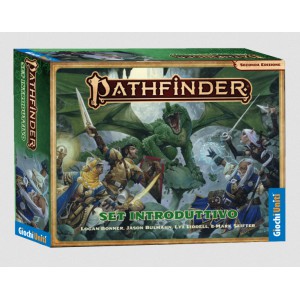 Pathfinder 2: Set Introduttivo - GdR
