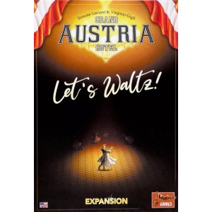 Let's Waltz!: Grand Austria Hotel