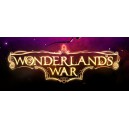 BUNDLE Wonderland's War + Promo Card Pack