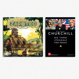 BUNDLE Zapotec + Churchill (3rd Ed.)