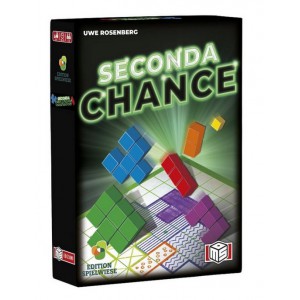 Seconda Chance (New Ed.)