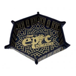 Snap Dice Tray: Tiny Epic Dungeons