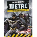 Dark Nights - Metal Pack 1: Zombicide 2nd Ed.