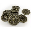 Metal Dials (Coins): Tainted Grail