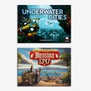 BUNDLE Messina 1347 ENG + Underwater Cities ENG
