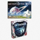 BUNDLE Beyond the Sun ITA + Skymines