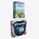 BUNDLE Beyond the Horizon + Skymines
