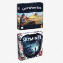 BUNDLE Skymines + Great Western Trail (2nd Ed.) ITA