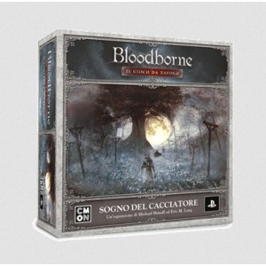 Sogno del Cacciatore: Bloodborne (GdT)