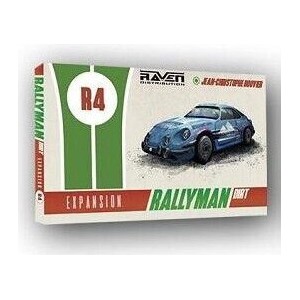 R4 - Rallyman GT: Dirt  ITA