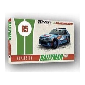 R5 - Rallyman GT: Dirt  ITA