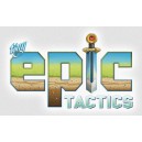 BUNDLE Tiny Epic Tactics: Maps Expansion + Playmat (Tappetino)