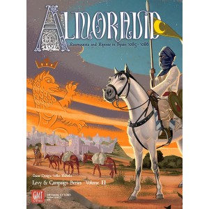 Almoravid: Reconquista and Riposte in Spain 1085-1086