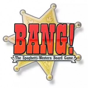 BUNDLE Bang!: The Great Train Robbery + Expansion Pack