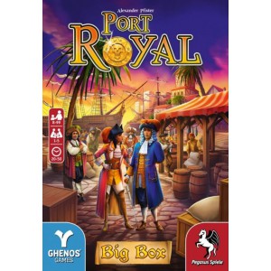 Port Royal: Big Box ITA