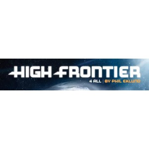 BUNDLE High Frontier 4 All + Playmat (Tappetino)