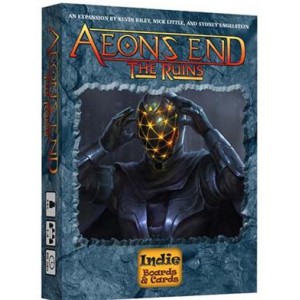 The Ruins: Aeon's End: Legacy of Gravehold