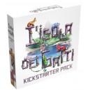 Kickstarter Pack: L'Isola dei Gatti