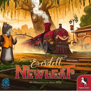 Newleaf: Everdell ENG