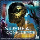 Sidereal Confluence Remastered (danno su retro scatola)
